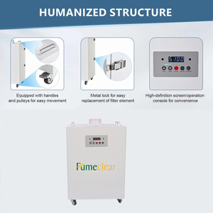 Potente <span class=keywords><strong>extractor</strong></span> <span class=keywords><strong>de</strong></span> humos <span class=keywords><strong>de</strong></span> impresión DTF y 3D móvil Colector <span class=keywords><strong>de</strong></span> polvo <span class=keywords><strong>industrial</strong></span> <span class=keywords><strong>Extractor</strong></span> <span class=keywords><strong>de</strong></span> CO2 <span class=keywords><strong>de</strong></span> olor <span class=keywords><strong>de</strong></span> humo 350W - Product Image 4