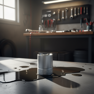 FASANO <b>Socket</b> Wrench 624A IN9 Auto Repair Tool - Product Image 3