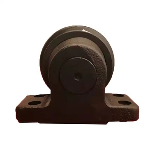 Rouleau supérieur de train de roulement pour mini-excavatrice KX161 KX185 - Product Image 1