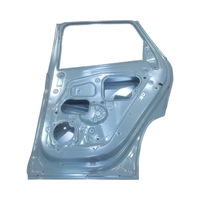 Pour Hyundai Tucson, coque de porte arrière droite de haute qualité 77004-N8000 77004N8000, kit carrosserie, assemblage de panneau de porte de voiture, remplacement