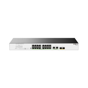 Switch Ethernet H3C US120GC-P Série Sécurité avec QoS, Prise en Charge VLAN Empilable, Capacité de Commutation 40 Gbit/s - Prix Abordable - Product Image 1