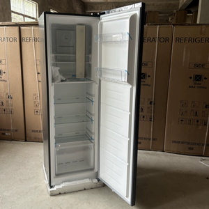 Refrigerador Vertical de 300L y 110V, Totalmente Cerrado, Refrigerado por Aire, Sin Escarcha, Apto para Refrigeradores <span class=keywords><strong>Verticales</strong></span> de Congelación Total - Product Image 3