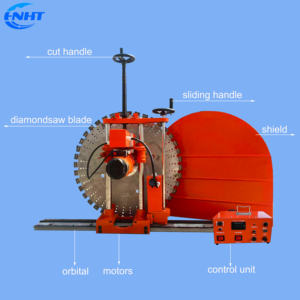 Machine à découper les murs en béton - Product Image 1