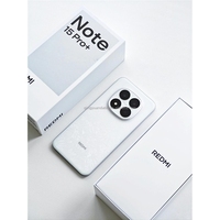 Smartphone Android Redmi Note 15 Pro+ Pro Plus 6,83'' AMOLED 7000mAh Snapdragon 7s Gen 4 IP68 Étanche Original Chine