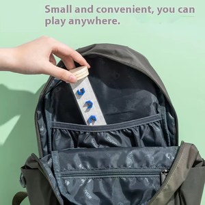 CE & CPC certificato labirinto <span class=keywords><strong>in</strong></span> <span class=keywords><strong>legno</strong></span> Puzzle Unisex giocattolo educativo per bambini perline di bilanciamento per bambini presenta la funzione giochi - Product Image 5