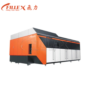 เครื่องบรรจุแบบเป่าลม24000bph เป่าลมอัตโนมัติสำหรับขวดเครื่องดื่มพลาสติกส่วนประกอบปั๊มหลัก1ปี - Product Image 2