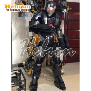Costumes de robot <span class=keywords><strong>Iron</strong></span> <span class=keywords><strong>Man</strong></span> Mark 7 personnalisés pour adultes, mascotte de <span class=keywords><strong>super</strong></span>-héros pour spectacle de danse sur scène, costumes <span class=keywords><strong>Iron</strong></span> <span class=keywords><strong>Man</strong></span> à vendre - Product Image 1
