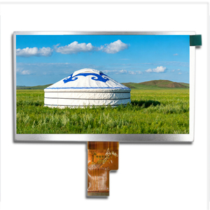 7.0 inch RGB <span class=keywords><strong>LCD</strong></span> <span class=keywords><strong>TFT</strong></span> hiển thị module với LVDS giao diện cho nhà thông minh các thiết bị và các thiết bị iốt - Product Image 2