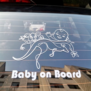 Factory Custom Logo Printing Van <strong>Bus</strong> Taxi Vehicle Car Body Decals Waterproof Wrap Advertising Car Window <strong>Stickers</strong> for Promotion - Product Image 1