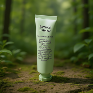 Crema Nutritiva con Esencia Botánica 75 ml Para Todo Tipo de Piel, Crema Facial Hidratante Diaria - Product Image 3