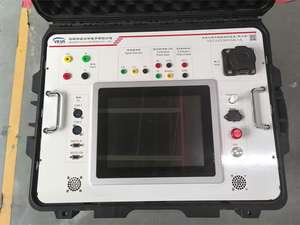 Hiçbir yük 380 istasyon test cihazı yeni ürün ile EV şarj cihazları için AC araba şarjı V taşınabilir test cihazı - Product Image 4