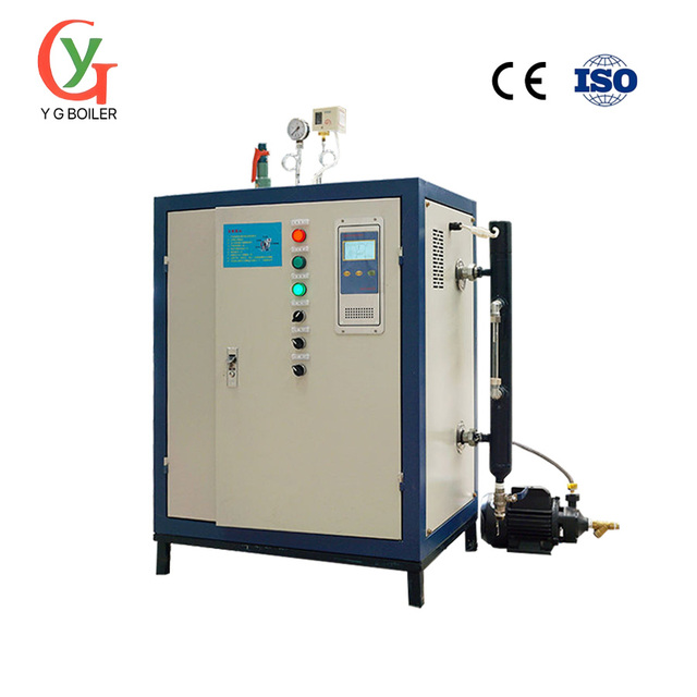YG LDR 36kW 72kW 144kW Mini Stainless Steel High Pressure Steam Boiler Steam Generator for Laundry or Restaurant