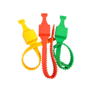 Hoogwaardige industriële draadloze temperatuursensor met actieve & passieve sensoren, op batterijen, voor op de pols te dragen - Product Image 1