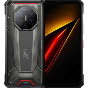 Teléfono Inteligente Resistente Doogee S300 Plus, Pantalla de 6.78 Pulgadas, Cámara Principal de 32MP, Batería de 11000mAh, Android 16, NFC, 12+1TB - Product Image 1