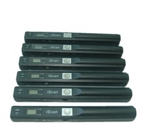 Scanner de Documents Portable Format A4 à Main