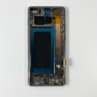 S10 plus écran LCD téléphone portable lcd pour Samsung galaxy s10 plus écran téléphone portable lcd écran accessoires de remplacement
