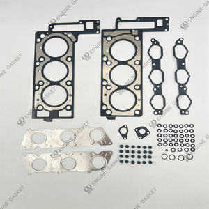 Cho MERCEDES-BENZ C-CLASS (w203) C 280 4-matic (203.092) M272-3.0L 02-37100-01 Gasket <span class=keywords><strong>Kit</strong></span> A272 <span class=keywords><strong>016</strong></span> 13 20 Gasket xi lanh - Product Image 1