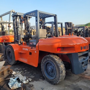 3 Ton 5 Ton 7 Ton 10 Ton 2Ton 2.5 Ton 4ton Gebruikte Heli Tcm Diesel Vorkheftrucks - Product Image 6
