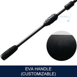 Bán Buôn Siêu Ánh Sáng 2 Mẹo Siêu Ánh Sáng Quay <span class=keywords><strong>Rod</strong></span> 2.25M 2.14M 2.08M Quay Cần Câu - Product Image 2