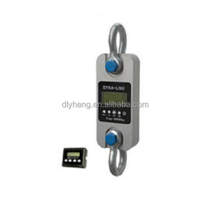 Yheng Digital Hanging <span class=keywords><strong>Scale</strong></span> <span class=keywords><strong>Dynamometer</strong></span> 3 Tonnen 20 Tonnen 25 Tonnen Kalibrierung Wäge zelle 30ton Waage Gewichts sensor - Product Image 3