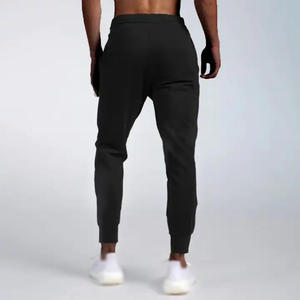 Pantalon de survêtement HG325P en toile légère pour homme, taille mi-haute, réfléchissant 3D, personnalisable avec logo, style streetwear, vente en gros - Product Image 4