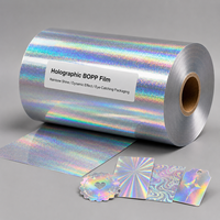 Film BOPP mat pour emballage de boîtes, film d'impression brillant pour emballage de gâteaux, film de plastification thermique, film de plastification à froid