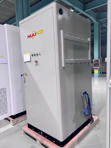 Estación de Energía y Bancos de Energía Integrados con Gabinete de Almacenamiento de Energía de Litio para Refrigeración Industrial Hithium de 125kW/261kWh - Product Image 3