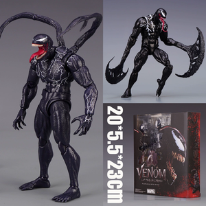 Figura de Acción de Venom 3 de <span class=keywords><strong>la</strong></span> Serie Legend, <span class=keywords><strong>Película</strong></span> Venom 2, 7 Pulgadas, Figura de Acción de Venom, Vampiro Gwen Miles, Super Figura de Acción - Product Image 6
