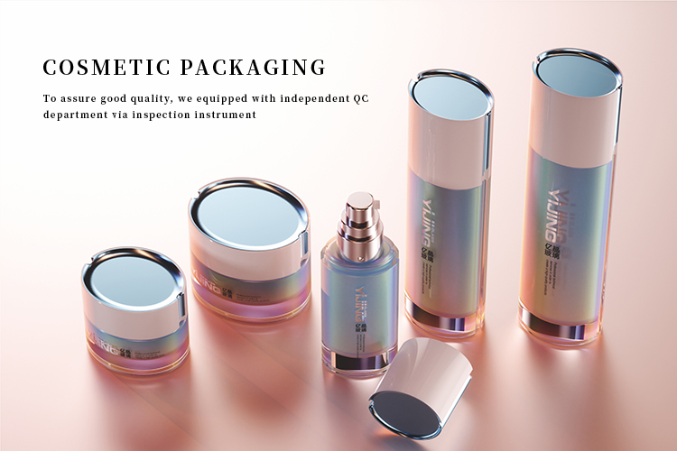1.76oz Makeup Glass Cosmetic Containers Packaging Empty Mist Spray Atomizer