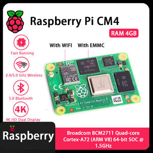 CM4 Raspberry <span class=keywords><strong>Pi</strong></span> แรม4GB โมดูลประมวลผล CM4104000 CM4104008 CM4104032 CM4004000 CM4004008 CM4004016รูปแบบ CM4004032 - Product Image 6