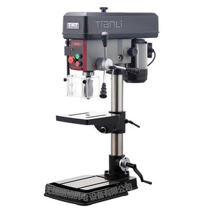 Tianli <b>Bench</b> Drill Machine ZS1720B ZS2025B 750W Motor <b>Metal</b> Drilling Single Axis B16 Spindle - Product Image 1