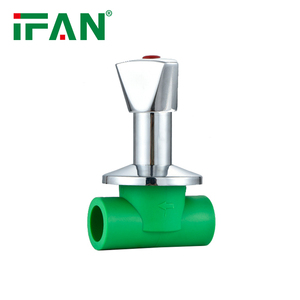 IFAN nóng bán tiêm <span class=keywords><strong>PPR</strong></span> ống và phù hợp <span class=keywords><strong>PPR</strong></span> dừng Van 20-32mm <span class=keywords><strong>PPR</strong></span> giấu van - Product Image 3