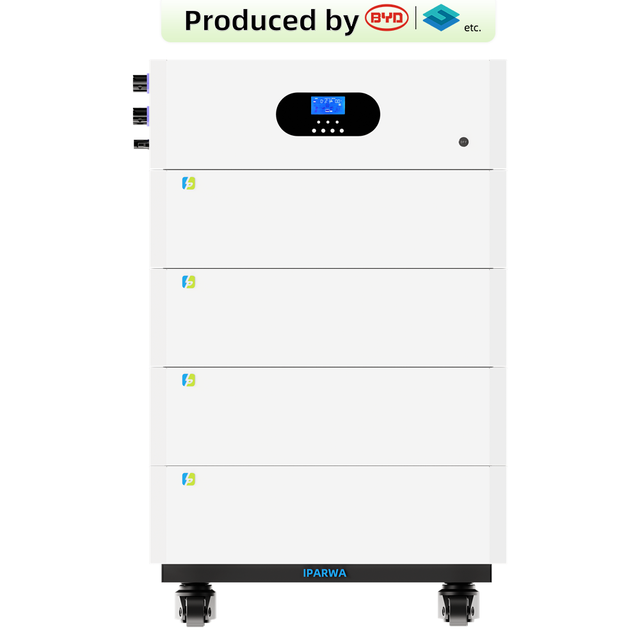IPARWA All in One Home Energy Storage System 5kw Lithium Battery Energy Storage Energy Storage Battery