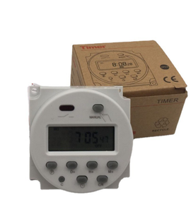 12V24V220V время переключения цикла включения/выключения CN101A небольшой таймер переключатель времени - Product Image 2