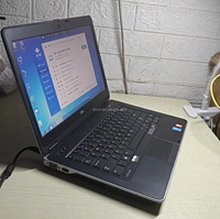 Harga Murah Kelas A untuk Dell E6440 i5 4gen 128G digunakan bisnis laptop kantor komputer kualitas baik Notebook pendidikan siswa