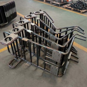 Изготовление на заказ крупногабаритных металлоконструкций из нержавеющей стали: лазерная резка, сварка, обработка листового металла, услуги по производству OEM-продукции - Product Image 1