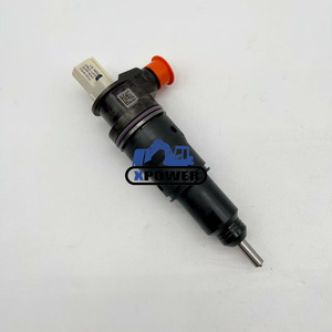 Injecteur de carburant XPower neuf pour moteurs D13K420 D13K460, références 22459521 22459522, pour pelle sur chenilles FM460 FH4 FMX, noir, garantie 6 mois - Product Image 4