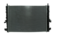 Nouveau radiateur en aluminium maillé OEM du fabricant, état neuf pour Roewe 550 MG6 OE 10001378