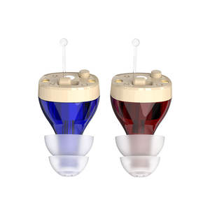 חדש הגעה CIC מכשיר שמיעה Rechardgable איידס עם תצוגה דיגיטלית עבור חירשות - Product Image 3