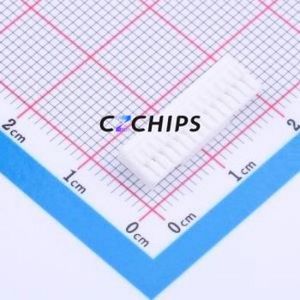 HDGC1257H-14P Housing (Wire-to-Board / Wire-to-Wire) P=1.25mm Connector 1x14P 1.25mm GH 1 - Product Image 2