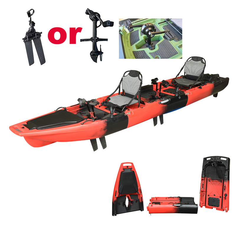 Vicking 1 Person Modular Pedal Kayak