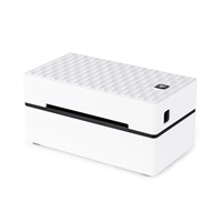 4x6 USB Bluetooth imprimante thermique étiqueteuse de bureau pour l'expédition étiquettes d'adresse de codes à barres impression sans fil rapide Wp154