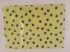 Disposable <b>Compostable</b> Basics Dog Pet Waste Poop <b>Bags</b> Eco Friendly Trash Garbage Pet Dog Waste Poop <b>Bag</b> - Product Image 6