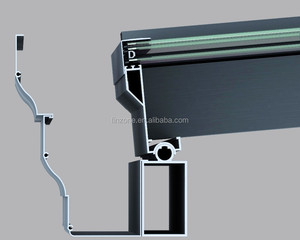 Ventana transparente sala de sol utilizada como casa de jardín de invierno de vidrio - Product Image 6