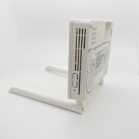 ONT HG8546M Xpon Gpon ONU avec modem WiFi 1GE+3FE 5DB Routeur optique à fibre 4G/3G/TCP Sans logo UPC Adaptateur anglais UE