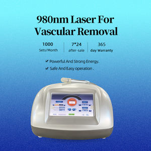 2023 removedor de coagulação do sangue médico venda quente máquina de coagulação 980 nm verruga máquina de coágulo sanguíneo portátil - Product Image 5