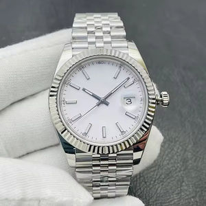 Reloj Automático de Lujo para Hombre ODM, Diseño Formal de Negocios, Movimiento 3235, Cristal Azul, Espejo Mecánico - Product Image 5