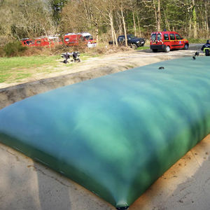 Citerne Souple à Eau en PVC Flexible et Mobile de 30000 <span class=keywords><strong>Litres</strong></span> <span class=keywords><strong>pour</strong></span> l'Industrie - Product Image 1