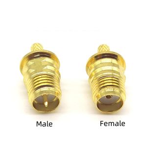 Base Magnética SMA Hembra - Conector RG174 Chapado en Oro con Pin/Receptáculo SMA-F Base Magnética Dorada RG174 Pin/Receptáculo - Product Image 2