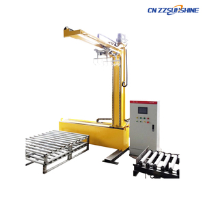 Système de palettisation automatique compact de type colonne, robot palettiseur, faible consommation d'énergie - Product Image 6